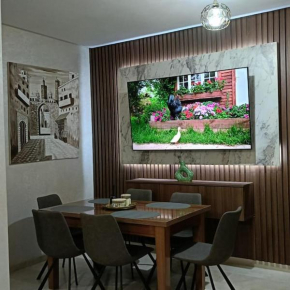 superbe appartement à côté de la gare à Gueliz Marrakech